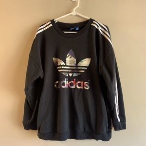 Vintage style Adidas